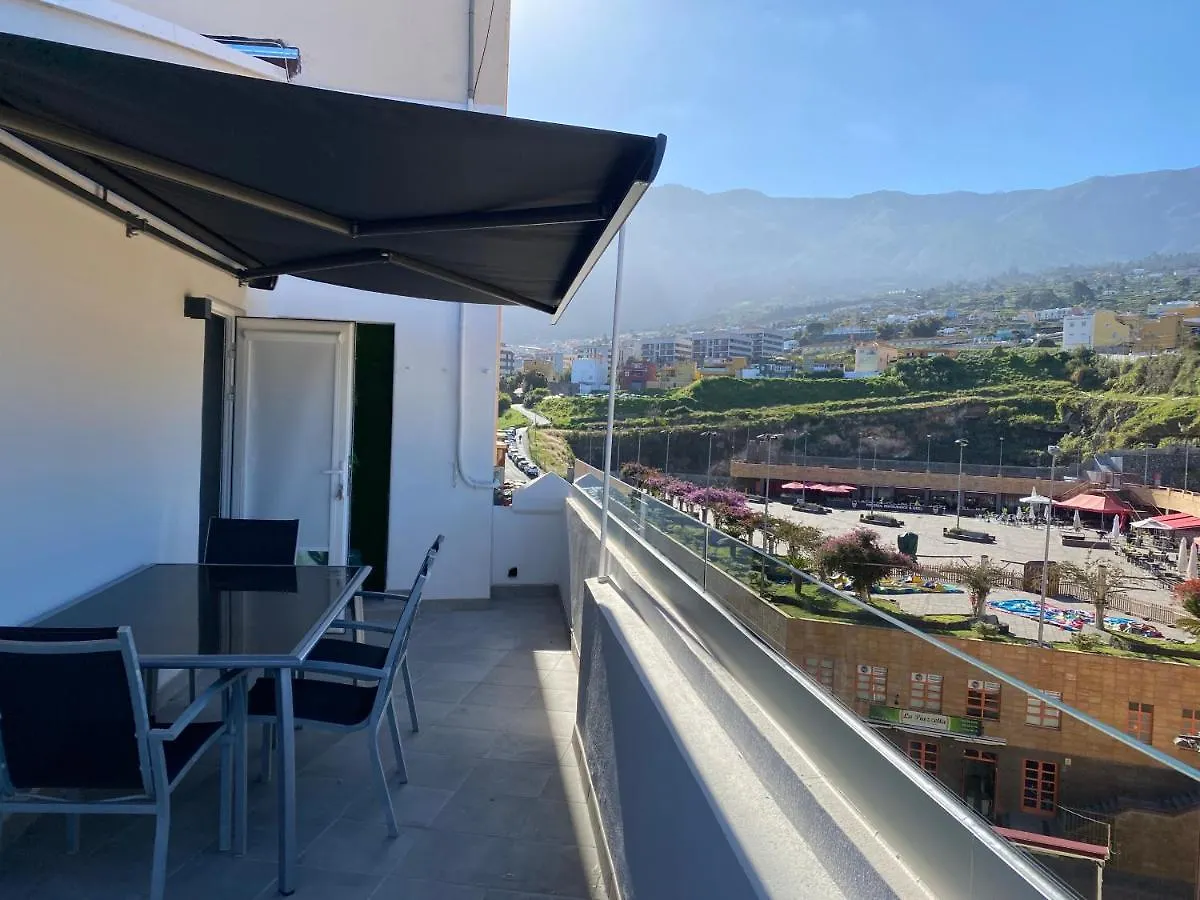 Super Atico Auditorio Centro La Orotava Apartment