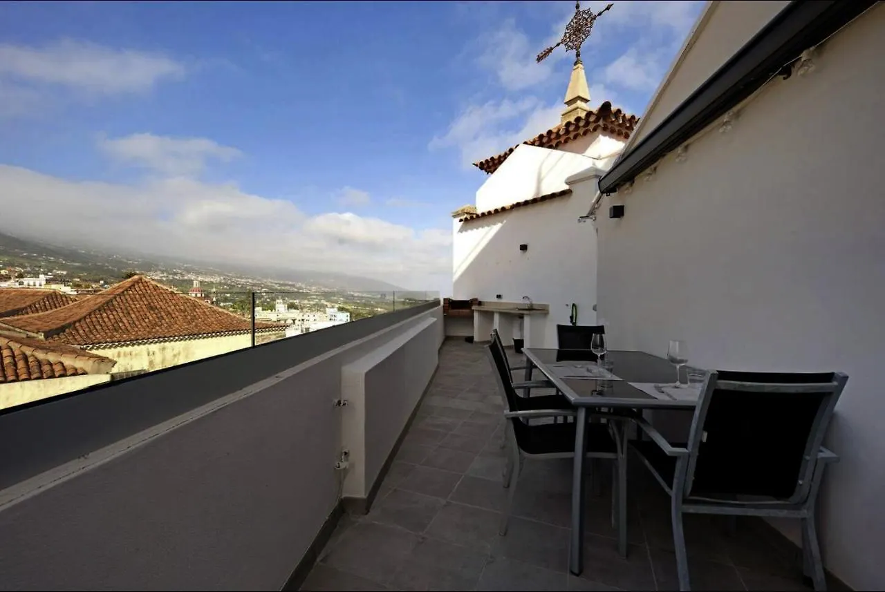 Super Atico Auditorio Centro Apartment La Orotava 0*,  Spain