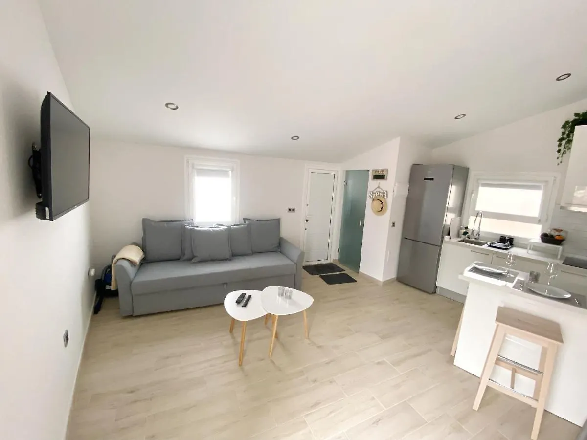 Apartamento Super Ático Auditorio Centro La Orotava
